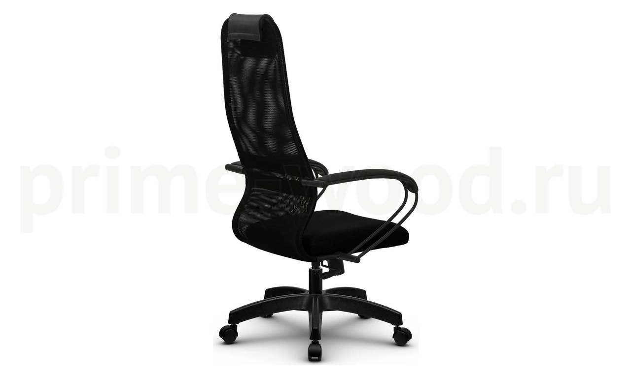Кресло для руководителя SU-BK130-8 - фото 4